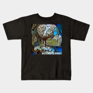 Dying Brain Kids T-Shirt